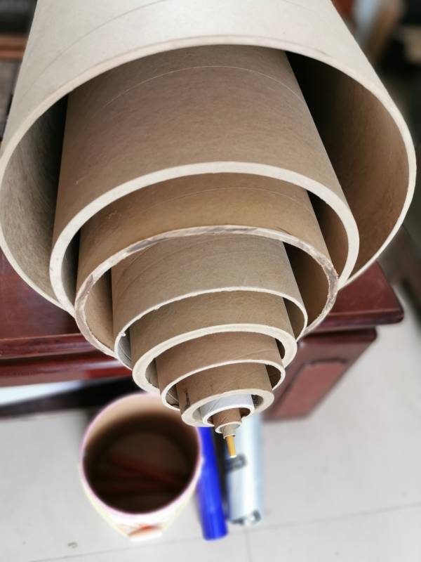 梅州市大口径纸管纸筒